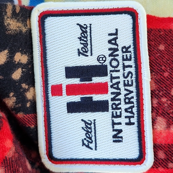 MINNOW CLOTHING CO. New With Tags Flannrl Biyton Down Lg - Picture 7 of 8